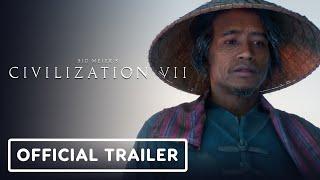 Civilization 7 - Official Cinematic Trailer