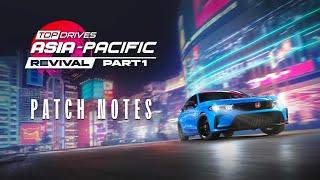 ASIA-PACIFIC REVIVAL REVIEW + EPIC AND CARBON FIBER PACKS!! | TOP DRIVES