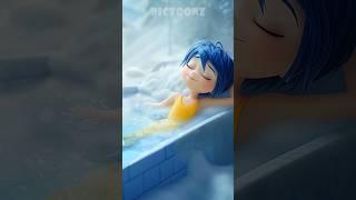 Envy and Disgust Swim GONE WRONG! Evil JOY Captured Anger! | Inside Out 2 (Cartoon Animation)