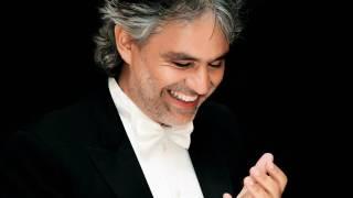 Andrea Bocelli - Pour Mon Ame (La Fille Du Regiment)