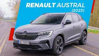 Renault Austral - Kolejna francuska rewolucja? | Test OTOMOTO TV