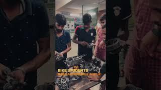 bs6 bike mechanic training / 8769405920