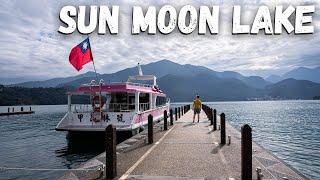 Sun Moon Lake (日月潭) - Taiwan's  Most Beautiful Lake! - Top Bicycle Destination!