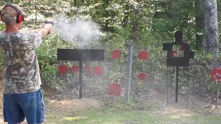 Steel Shooting targets (Reactive )