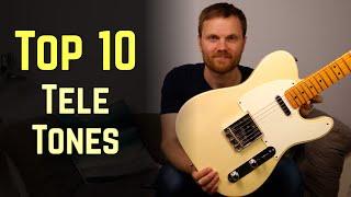 10 Tele Tones You Should Know If You Own A Telecaster