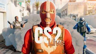 CS2 LIVE INDIA | OLE IS BACK | FACEIT LVL 10  | LATE NIGHT GAMING