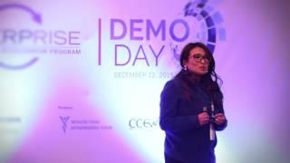 Enterprise Business Accelerator- Demo Day