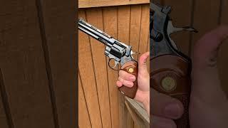 1975 Vintage colt python 357 magnum