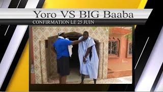 SPECTACLE  BIG BABA  ET  YORO SOW  ( 1èrs partie  a la case  )