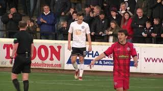 SPFL Championship: Ayr United v Greenock Morton