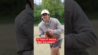 BEST EQUIPMENT FOR TACKLE FOOTBALL