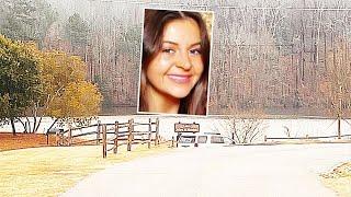 Students leave flowers, running shoes at site of Laken Riley's murder