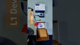 L1 Finger Device | MFS 110 | VLE GURU