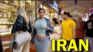 Real Life Inside IRAN |Amazing and Incredible!!! Walking tour in 2024 ایران