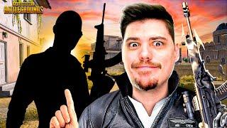 FAZIA TEMPO QUE NAO JOGAVA COM ELE NO PUBG!