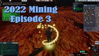 Entropia Universe 2022 Mining -3- F.O.M.A. Mining Run