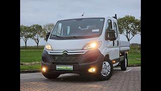 Kleyn Vans - CITROEN JUMPER 2.2 2024 30 km