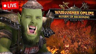 Playing Warhammer: Return of Reckoning (A Forgotten Gem of an MMO?)