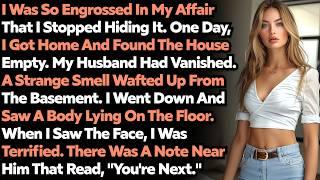 Husband Got Epic Revenge On A Cheating Wife's Affair Partner At Basement. Sad Audio Infidelity Story