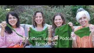 The Knitters' Podcast Podcast :: Episode 32