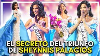 El secreto de Sheynnis Palacios para ganar Miss Universo 2023.