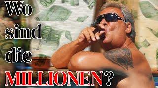 HAT MILLIARDEN MIKE SEIN GANZES GELD AUSGEGEBEN? ?  | By Bedo