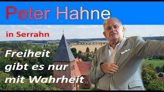 Peter Hahne - Freiheit gibt es nur mit Wahrheit