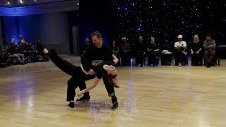 Sean McKeever & Alyssa Glanville - Strictly All-Stars/Champions Finals - Monterey Swing Fest 2024