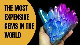 The most expensive gems in the world in 2021