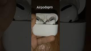 airpods pro from first invome
