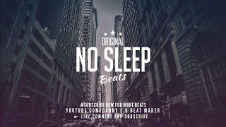 FREE "No Sleep" - Hard Trap Hip Hop Beat Instrumental (Prod: dannyebtracks)