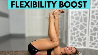 Unlock Total Body Flexibility: Dr. Kristie Ennis's Favorite Stretches