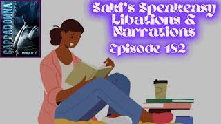 Cappadonna (Book 1): Speakeasy Libations & Narrations Ep. 182