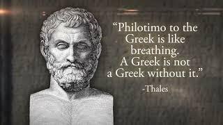 Philotimo: The Lost Virtue Of Greece That Could Change The World