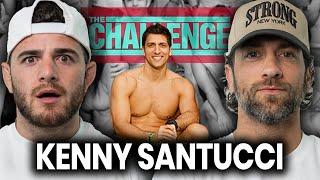 MTV Legend Kenny Santucci talks The Challenge, Steroids & Jersey Shore Reunion