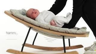 Quax Deluxe Baby Rocker