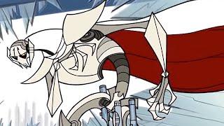 Star Wars Clone Wars 2003 but only General Grievous scenes