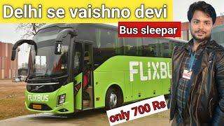 delhi to katra bus sleeper | delhi se katra by bus | delhi to katra bus service sleeper ac