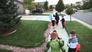 Parker PD Halloween Safety