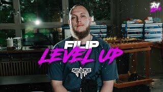 FIlIP - LEVEL UP [RAP LA RUE 2] ROUND 1