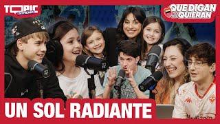 VALE LA PENA SER NIÑO Y ADOLESCENTE SI VIENEN SOL MUÑOZ Y VALUTO | QUE DIGAN LO QUE QUIERAN 20/11