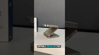 The Worlds First Tri-Fold Projector! (Aurzen ZIP)