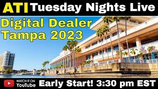 Digital Dealer Conference & Expo Tampa 2023: Auto Industry Networking