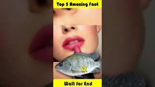 Top 5 Amazing Fact  #facts #animalfacts #5amazing #new #easyfacts #trending #easy #viralvideo