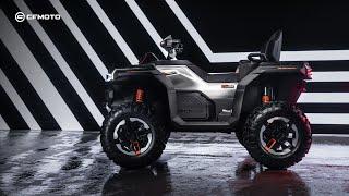 GOES T-24 concept ATV | GOES | CFMOTO