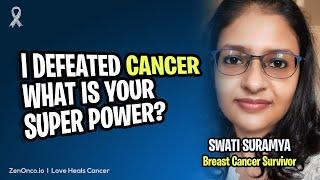 Breast Cancer Survivor | Swati Suramya | ZenOnco.io-Integrative Oncology