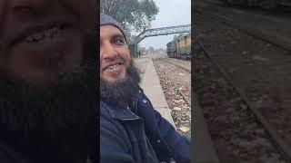 #train  #railways #railwaystation hafizwasim99
