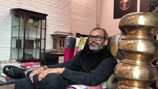 Subodh Gupta speaks about his work