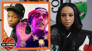 Jaleec Breaks Down EBK Yung Joc Running Off with Peso Peso’s Jewelry