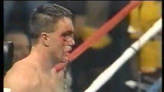 Dennis Andries vs Jeff Harding Full Fight